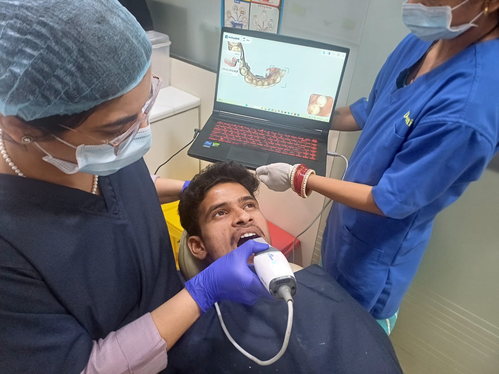 Clinic 16